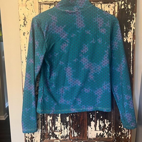 Women’s Nike N7 Long sleeve dri-fit Native American collab. Size M. - Picture 4 of 8